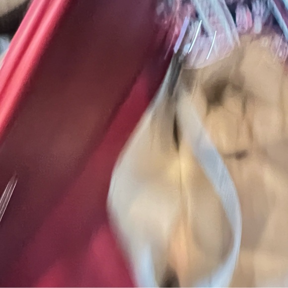 Chanel Burgundy Quilted Shoulder Bag - Picture 12 of 16